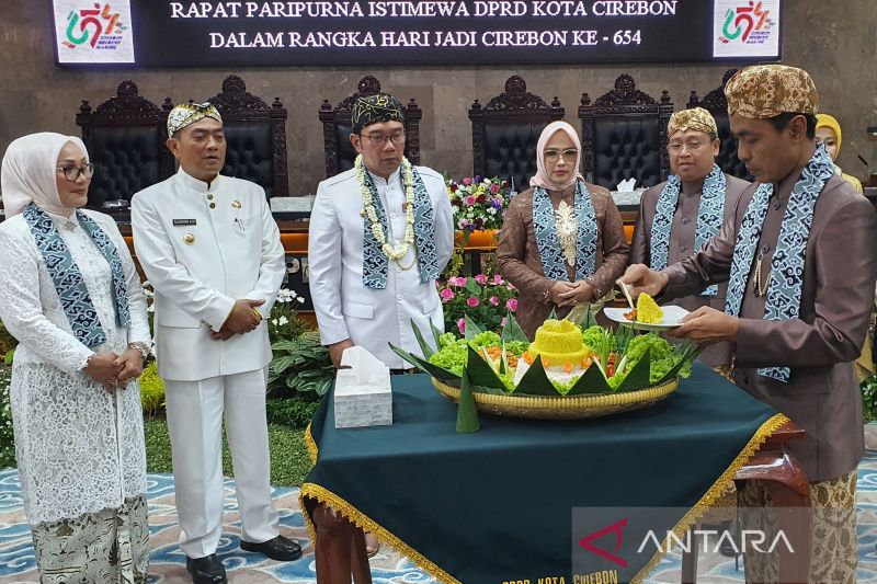 Ridwan Kamil sebut 310 ribu warga Jawa Barat naik kelas jadi ekonomi menengah