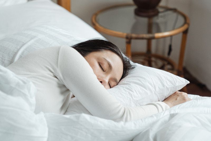 Manfaat tidur siang bagi kesehatan tubuh, apa saja?