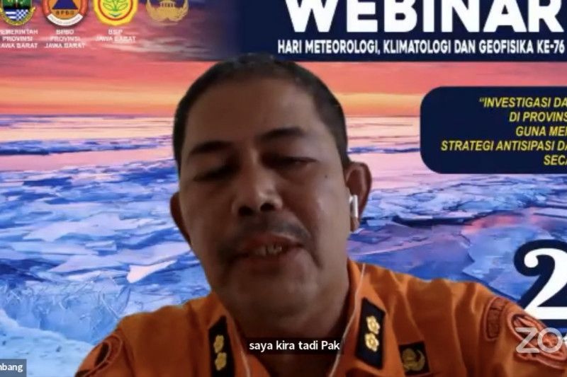 BPBD Jabar minta setiap pemda menelusuri aliran sungai saat kemarau