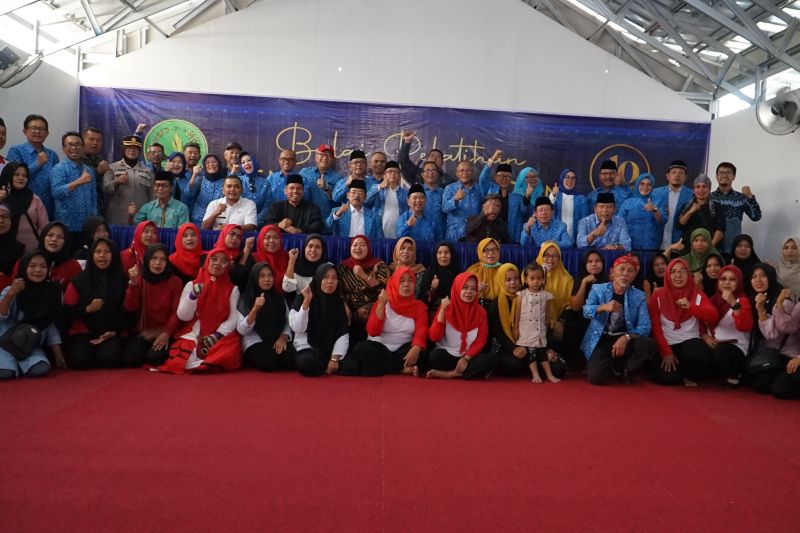 Paguyuban Pasundan dirikan Balai Pelatihan bagi warga korban gempa Cianjur
