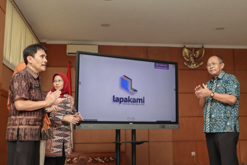 Pemkot Cimahi integrasikan beberapa aplikasi tingkatkan layanan masyarakat