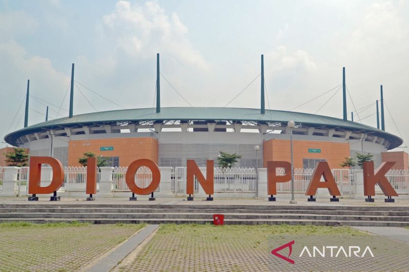 Pemkab Bogor siapkan Rp1,9 miliar ganti rumput Stadion Pakansari