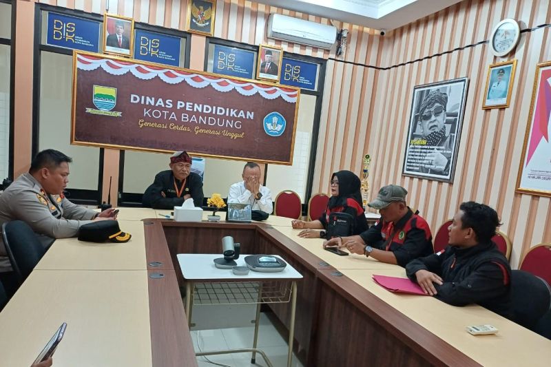 36 siswa RMP tingkat SMP difasilitasi Pemkot Bandung