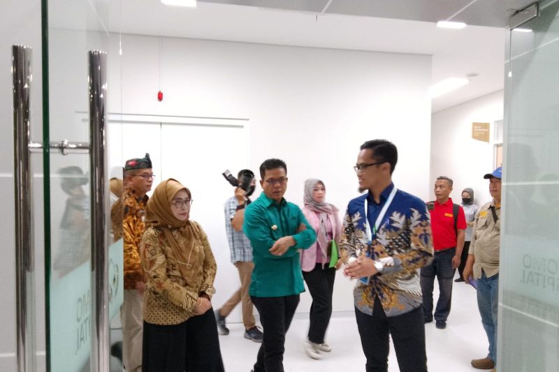 Kabupaten Bandung kekurangan 1.700 tempat rawat inap