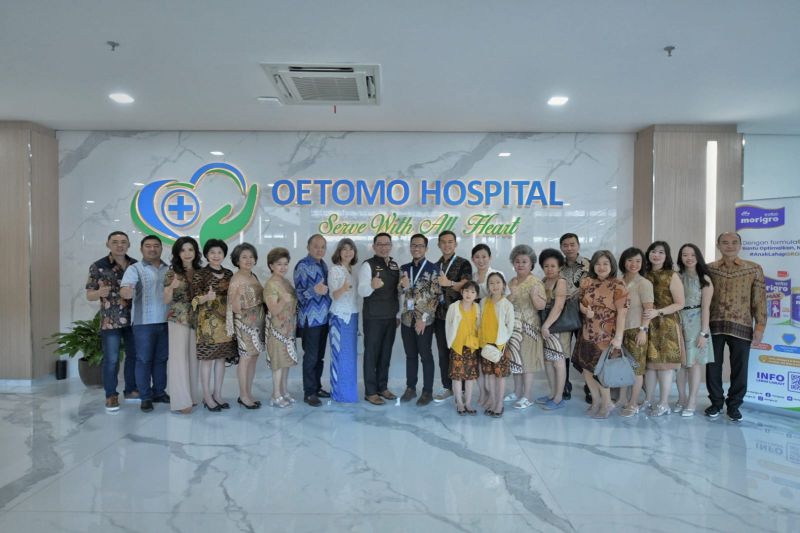 Oetomo Hospital diminta prioritaskan layanan warga tidak mampu