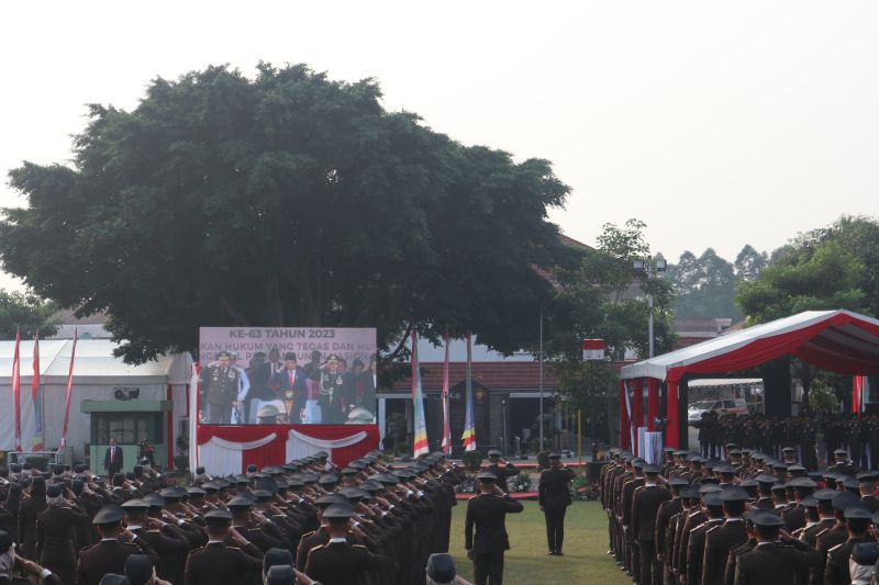 Presiden minta Kejaksaan Agung jaga kepercayaan masyarakat