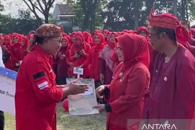 Pemkab Cianjur usulkan 1.000 guru honorer diangkat P3K