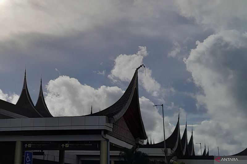 Bandung dan sebagian besar ibu kota provinsi berpotensi cerah berawan hari ini