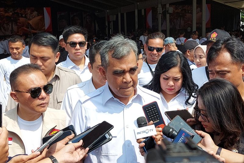 Prabowo Subianto hadiri Harlah PKB ke-25 di Solo Jateng