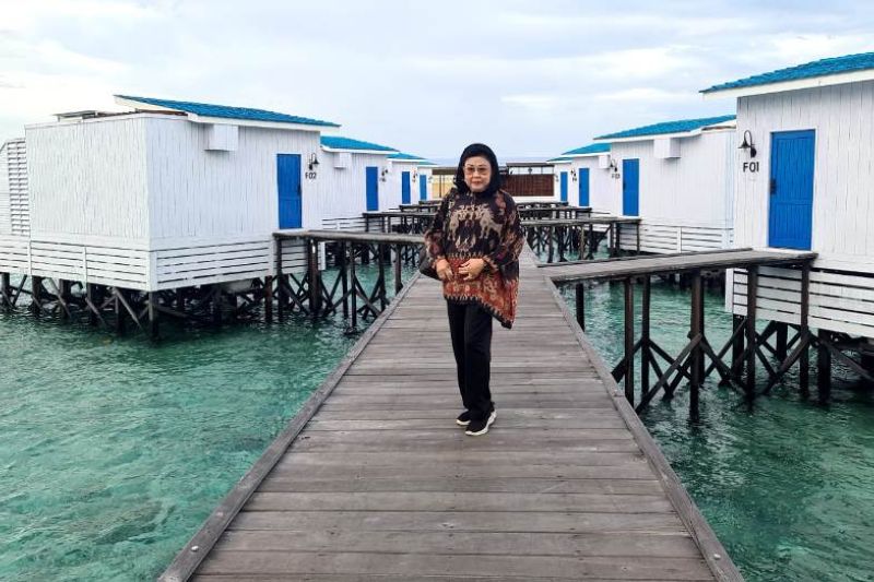 East Kalimantan develops sustainable tourism in Maratua - Vimarsana News