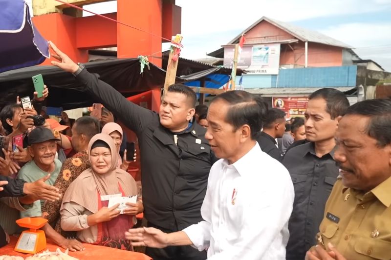 Viral video Paspampres tarik lengan Bupati Bengkulu Utara, ini penjelasan Deputi Sekpres