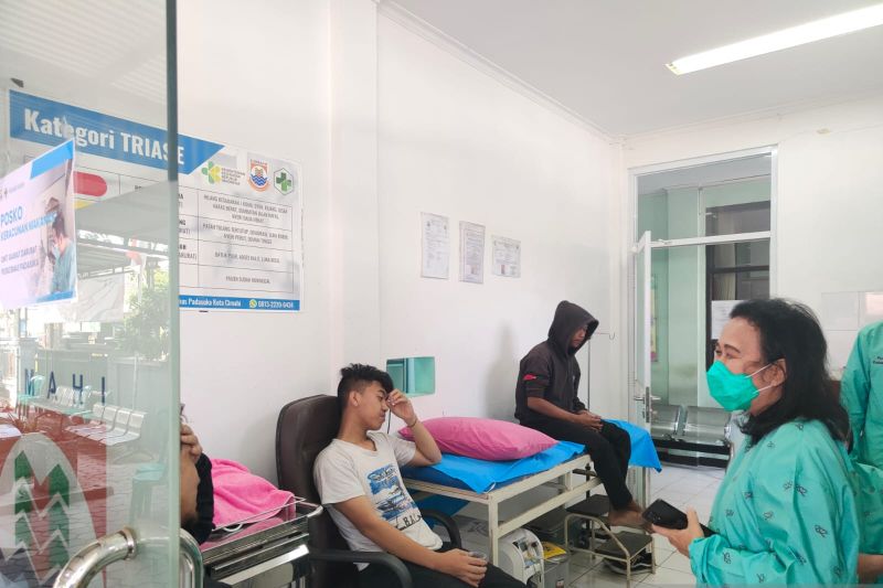 Penyebab keracunan di Cimahi masih diteliti