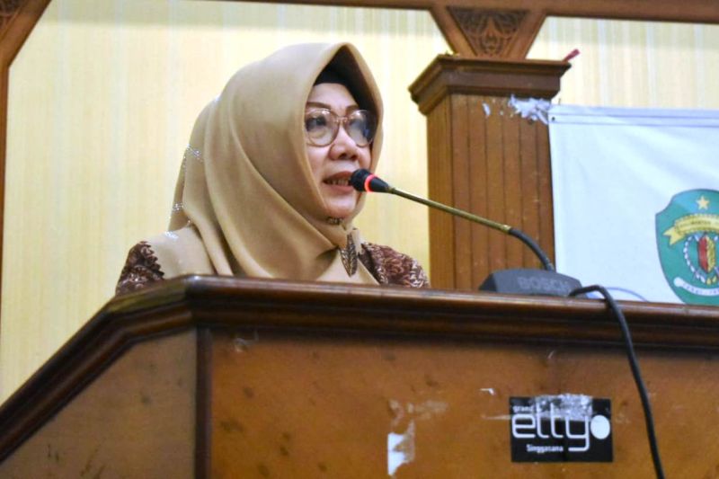 Pemprov Kaltim Targetkan Kenaikan Partisipasi Perempuan Dalam Politik