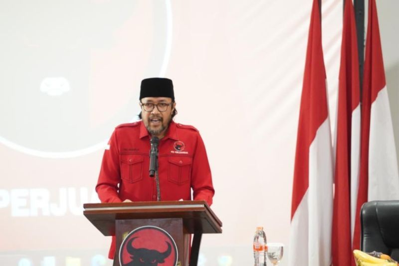 Ono Surono optimistis Ganjar Pranowo menang di Jawa Barat pada Pilpres 2024