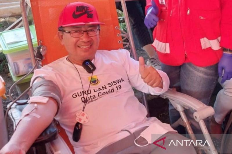 Pemkab Cianjur wajibkan ASN rutin donor darah, ini alasannya