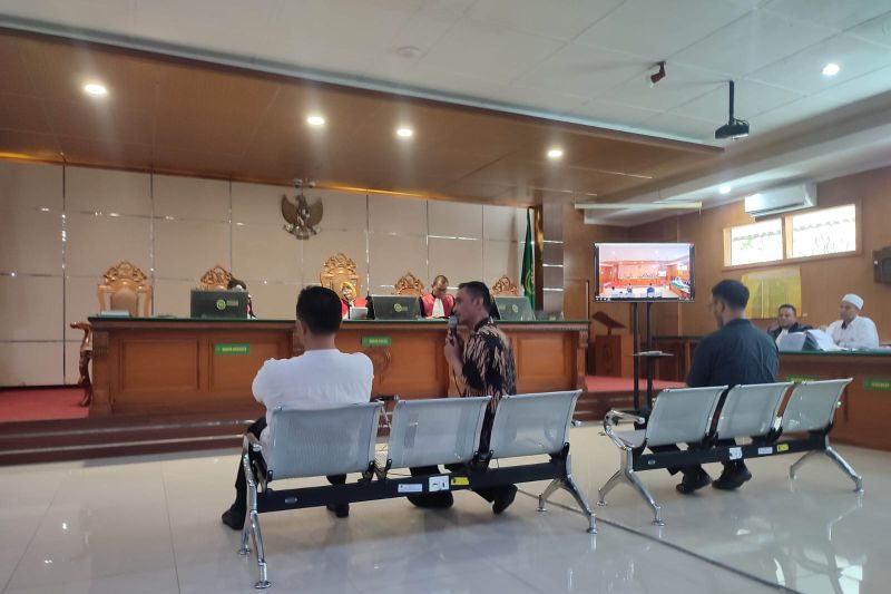 Saksi kasus Bandung Smart City: Ada fee bagi tiap proyek di Dishub