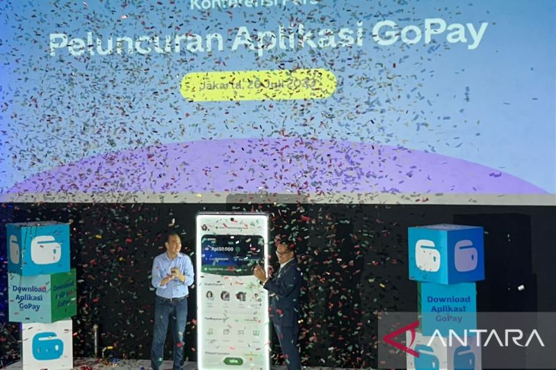 GoTo Financial resmi meluncurkan aplikasi mandiri GoPay