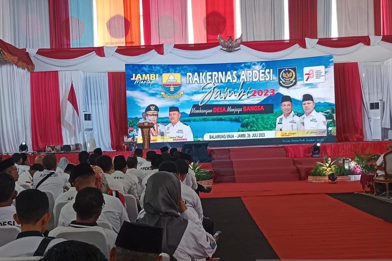 Kemendagri Minta Kades Ciptakan Potensi Pendapatan Asli Desa - ANTARA News