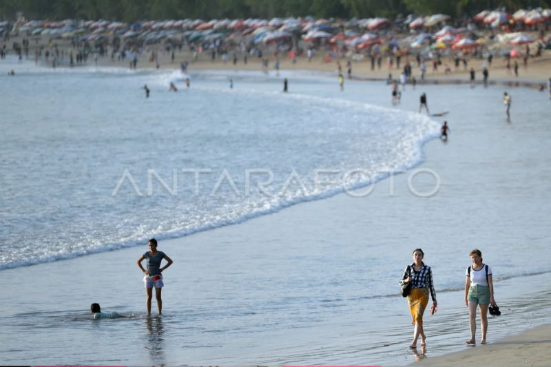 Rencana pungutan retribusi bagi wisman ke Bali