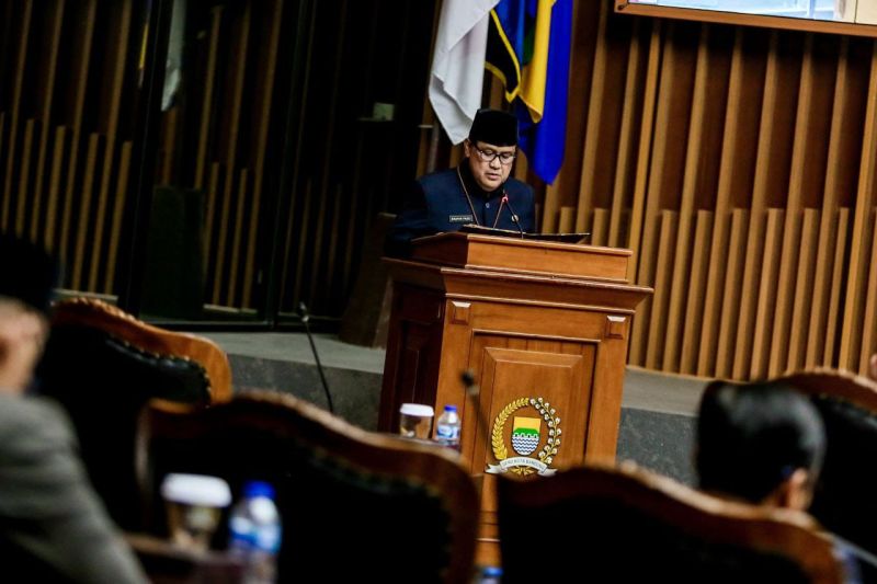Yana Mulyana dipastikan jadi Wali Kota sampai masa jabatannya berakhir