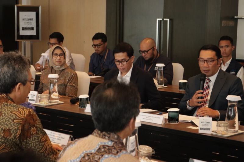 Gubernur Jabar: Inovasi TPPAS Legok Nangka terbesar di Indonesia