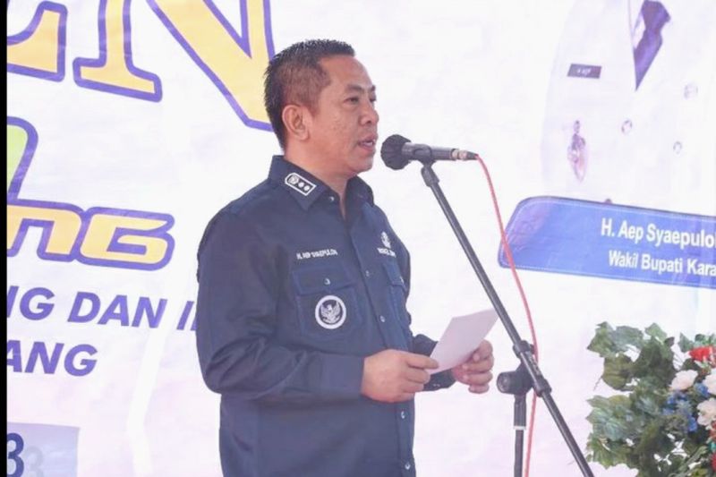 Wabup Karawang sebut Gebyar Paten ditunggu-tunggu masyarakat