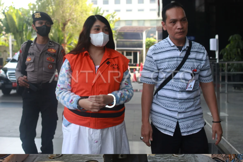 Pemeriksaan Christa Handayani Pangaribowo terkait kasus Tukin