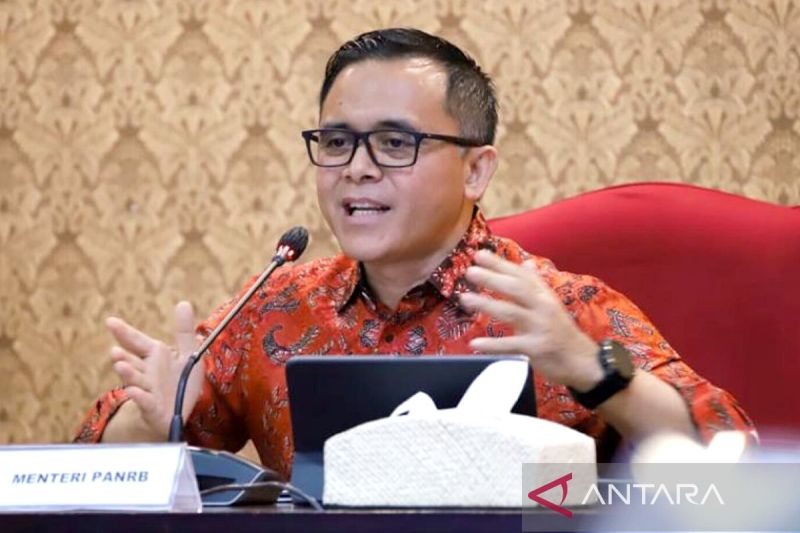 Menpan RBkeluarkan SE Nomor 15 Tahun 2023 - ANTARA News