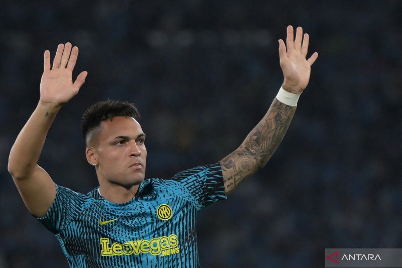 Lautaro tolak tawaran dari klub Arab Saudi, ini alasannya