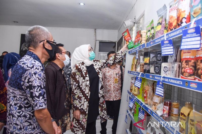 6.000 produk UMKM di Purwakarta tahun ini dapat label halal