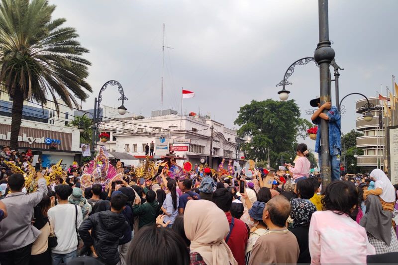 Pemkot yakin AAF beri kontribusi positif pada perekonomian Bandung