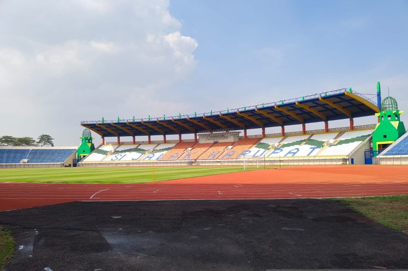 Bupati Bandung optimistis stadion Si Jalak Harupat jadi arena Piala Dunia U-17