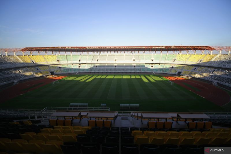 FIFA sepakati 4 stadion jadi tempat Piala Dunia U-17