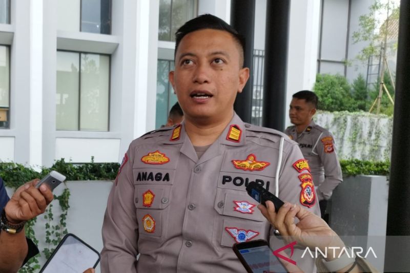 Polres Cianjur catat 170 kecelakaan sepanjang tahun 2023