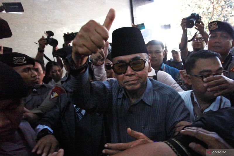 Polri beberkan alasan subjektif penyidik tahan Panji Gumilang