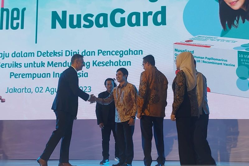 NusaGard Reflects Indonesia’s Pharma Independence: Deputy Minister ...