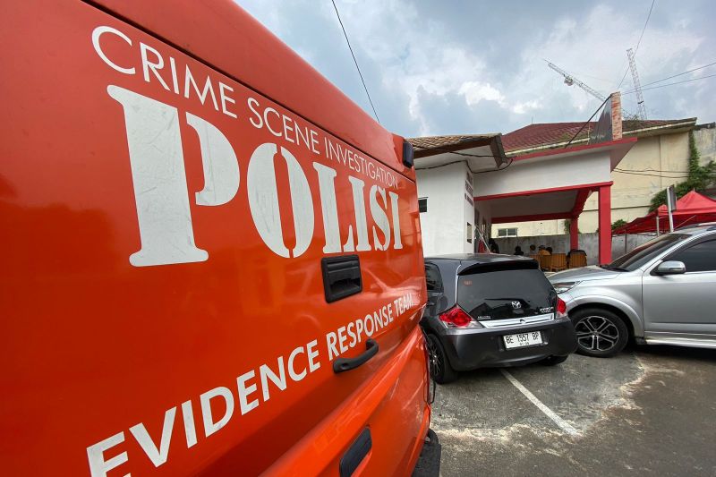 Polisi tembak begal motor karena melawan saat ditangkap