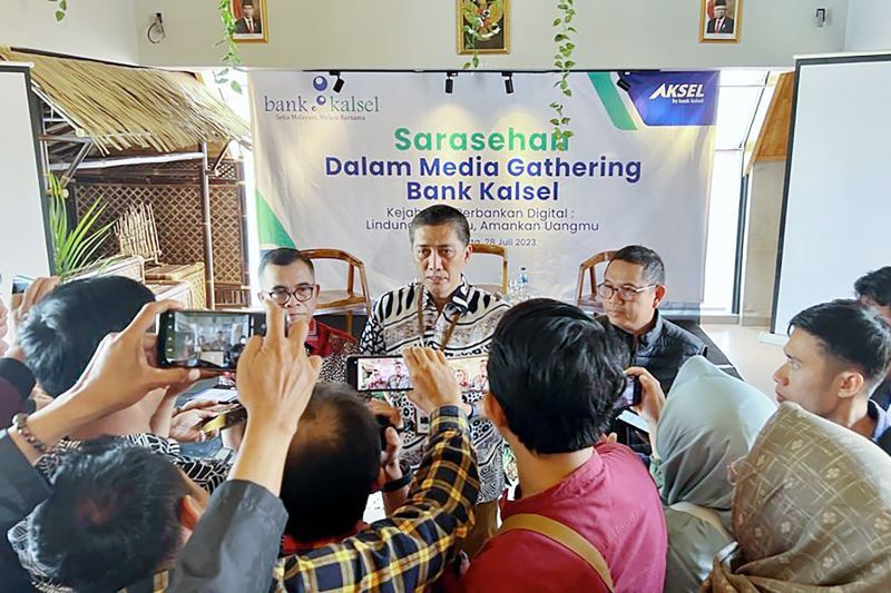 Bank Kalsel Lindungi Data Nasabah Dengan Perkuat Sistem Keamanan Siber ...