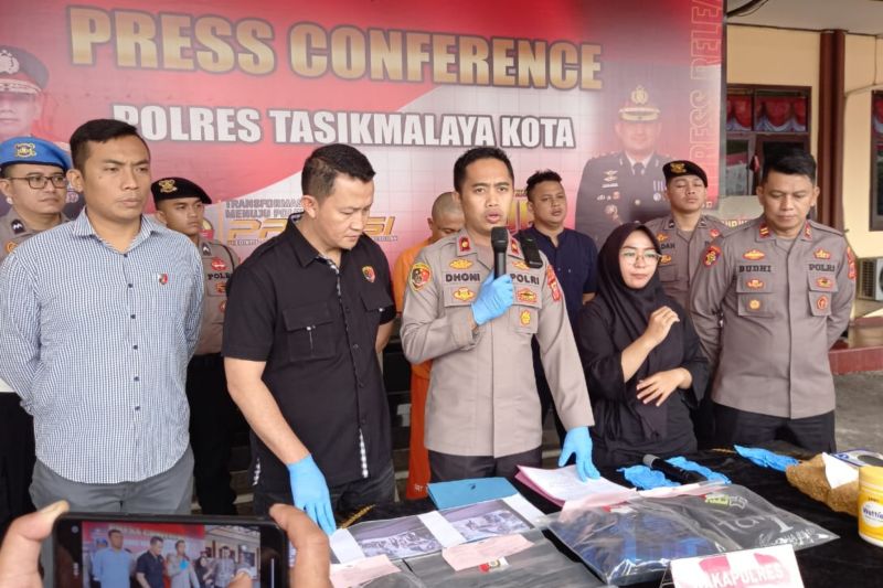 Polisi tangkap 2 penganiaya sopir tangki Pertamina di Tasikmalaya