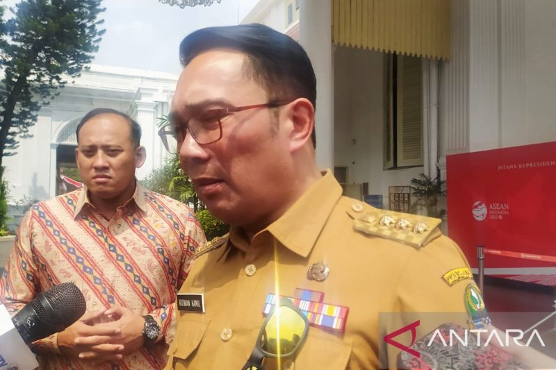 Ridwan Kamil: Pj Gubernur Jawa Barat akan nyaman dan tinggal 