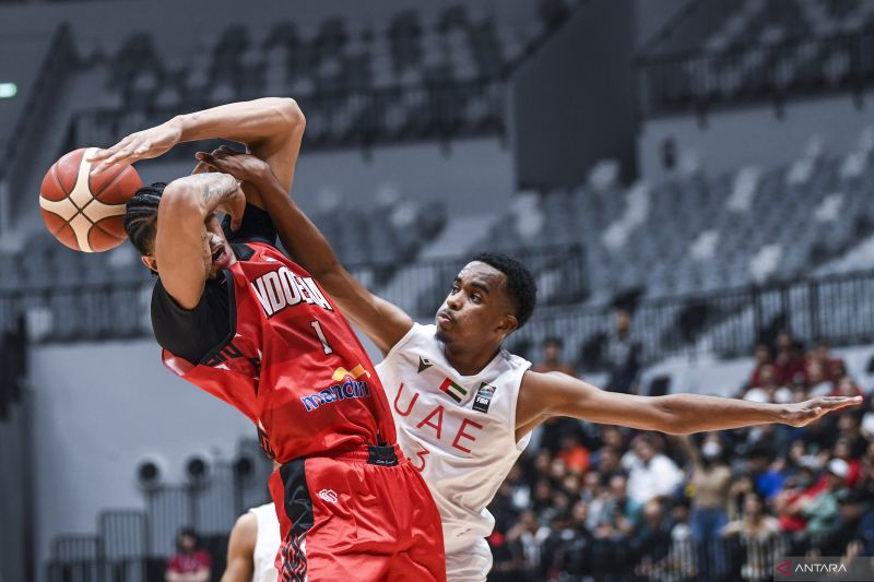 Derrick wujudkan mimpi masa SMA dengan tampil di Asian Games