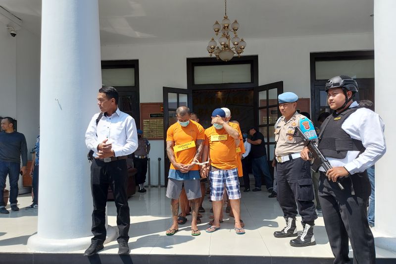 Polrestabes Bandung ungkap 15 kasus narkoba selama Operasi Antik Lodaya