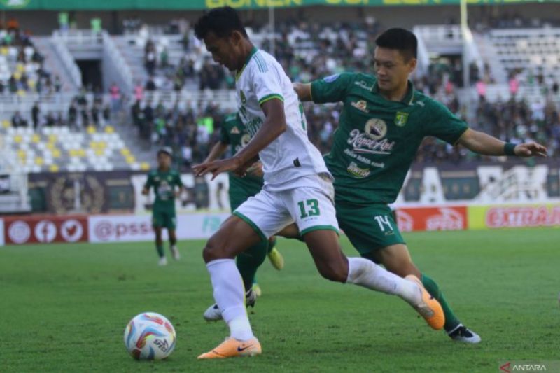 Pelatih Persikabo ungkap kunci kemenangan lawan Persebaya