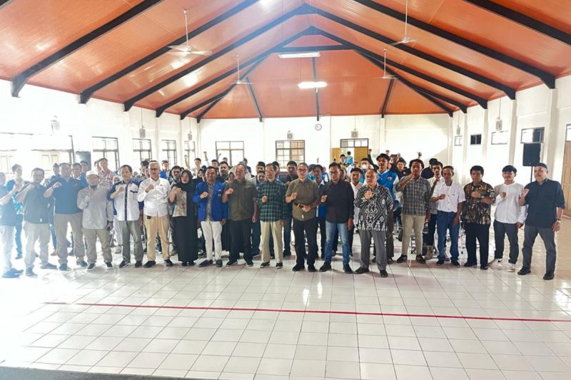 Pemkab Bandung ajak generasi muda berkontribusi positif sukseskan Pemilu 2024