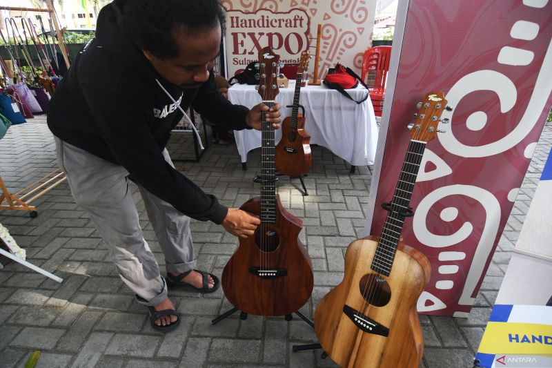 Pameran produk kerajinan