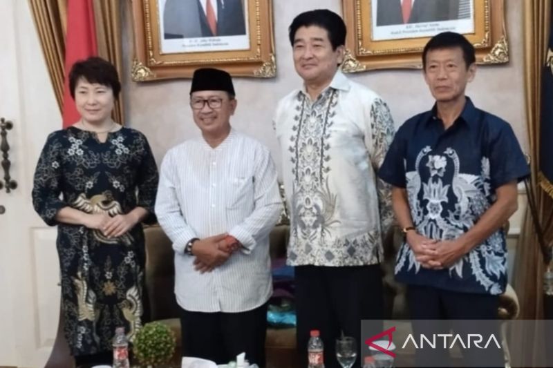 Cianjur jalin kerja sama pertukaran pelajar dengan Yachimata Jepang