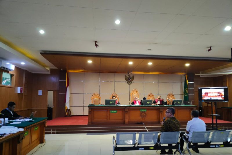 Dadang Darmawan akui turut bermain dalam proyek di Dishub Kota Bandung