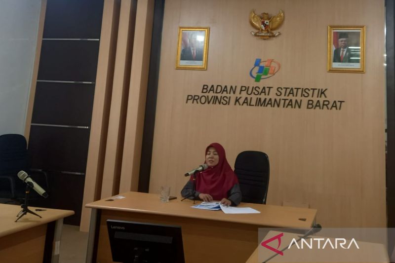 Ekonomi Kalbar Triwulan Ii 2023 Tumbuh 4 Persen Antara News