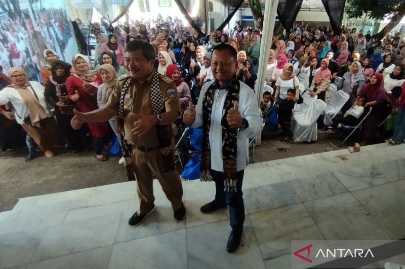 Seribu pelaku UMKM di Garut dapat pelatihan PNM