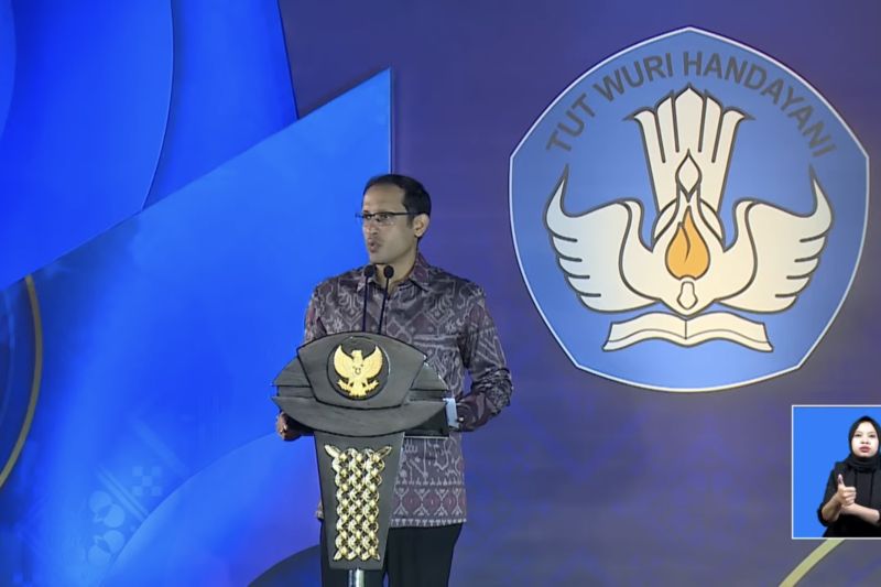 Menteri Nadiem rilis Permendikbudristek PPKSP untuk cegah kekerasan pendidikan